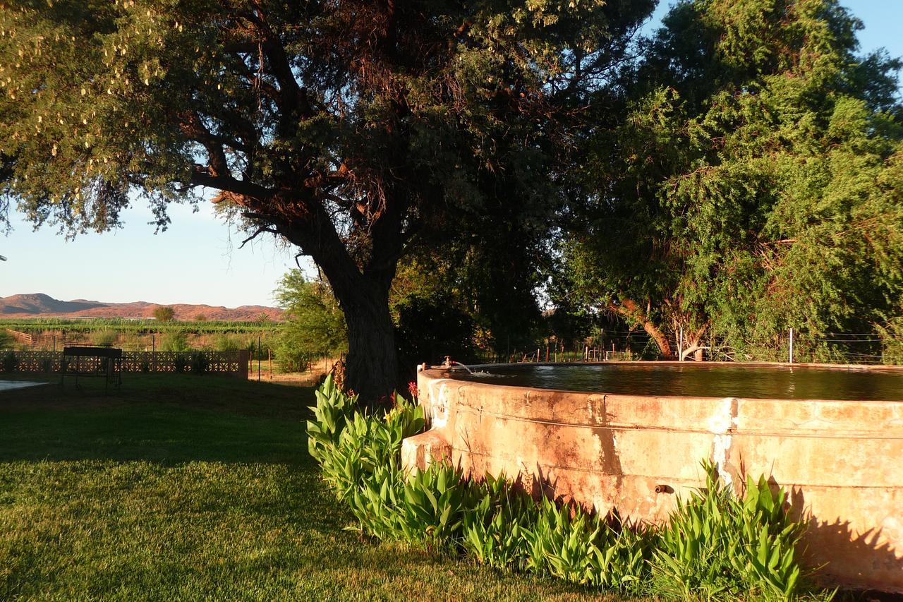 Avonsrus Guesthouse Augrabies Εξωτερικό φωτογραφία